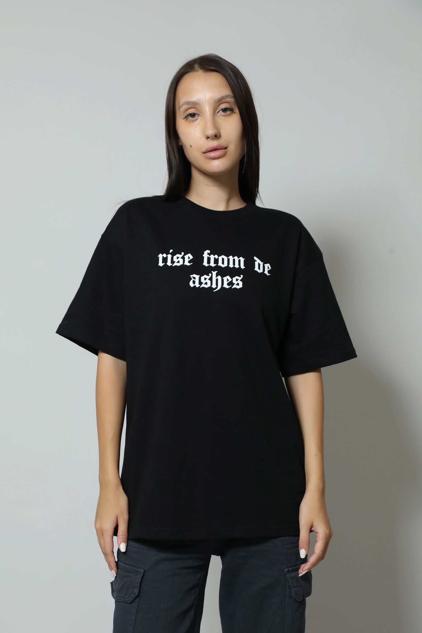 Rise from the Ashes