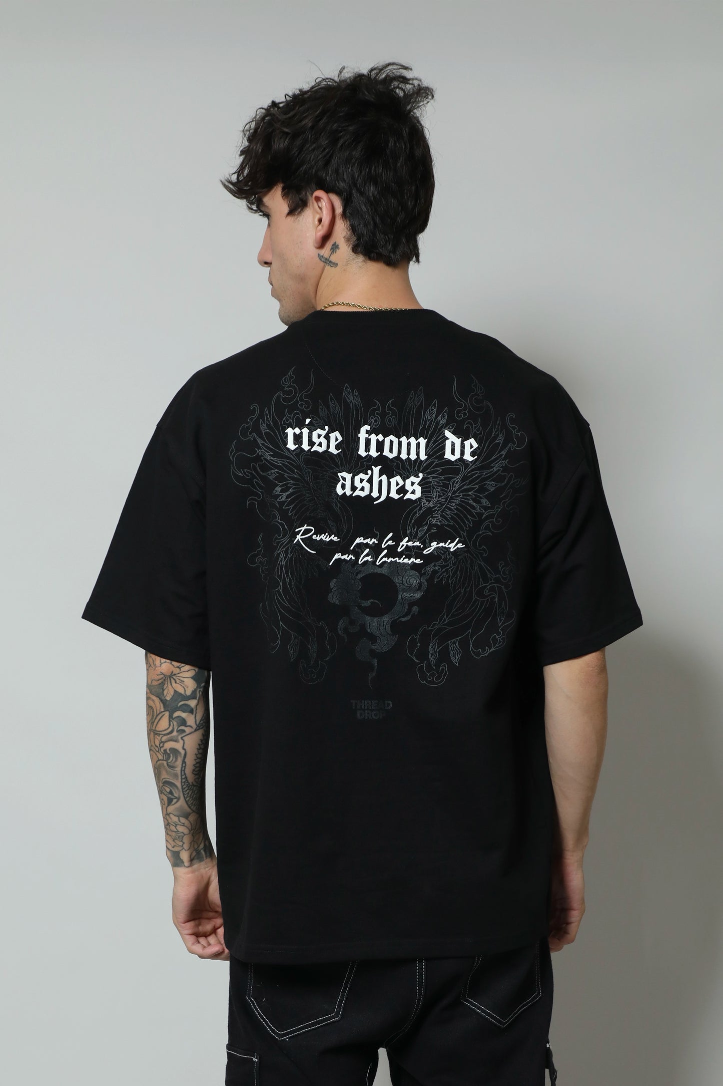 Rise from the Ashes