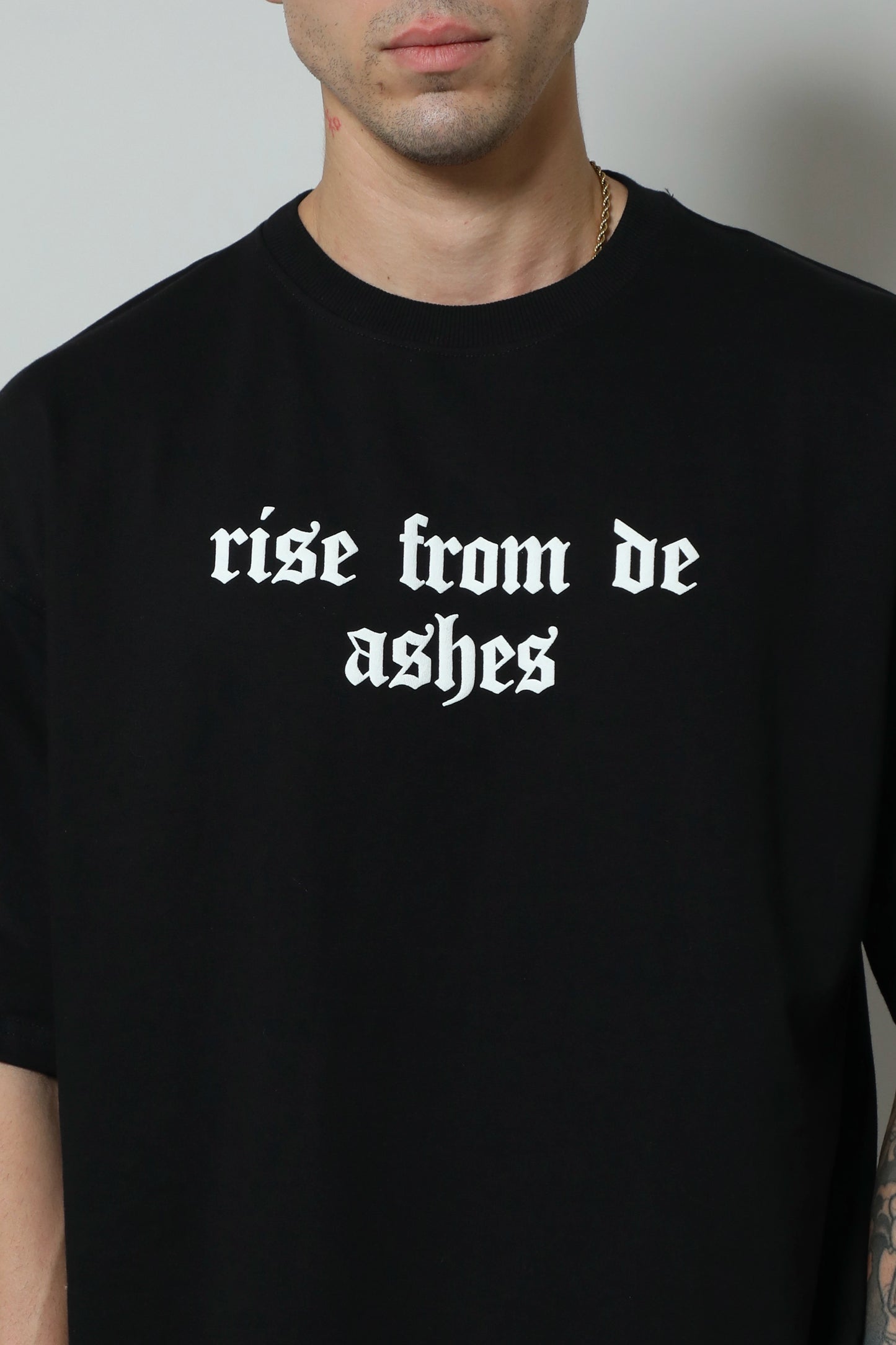 Rise from the Ashes