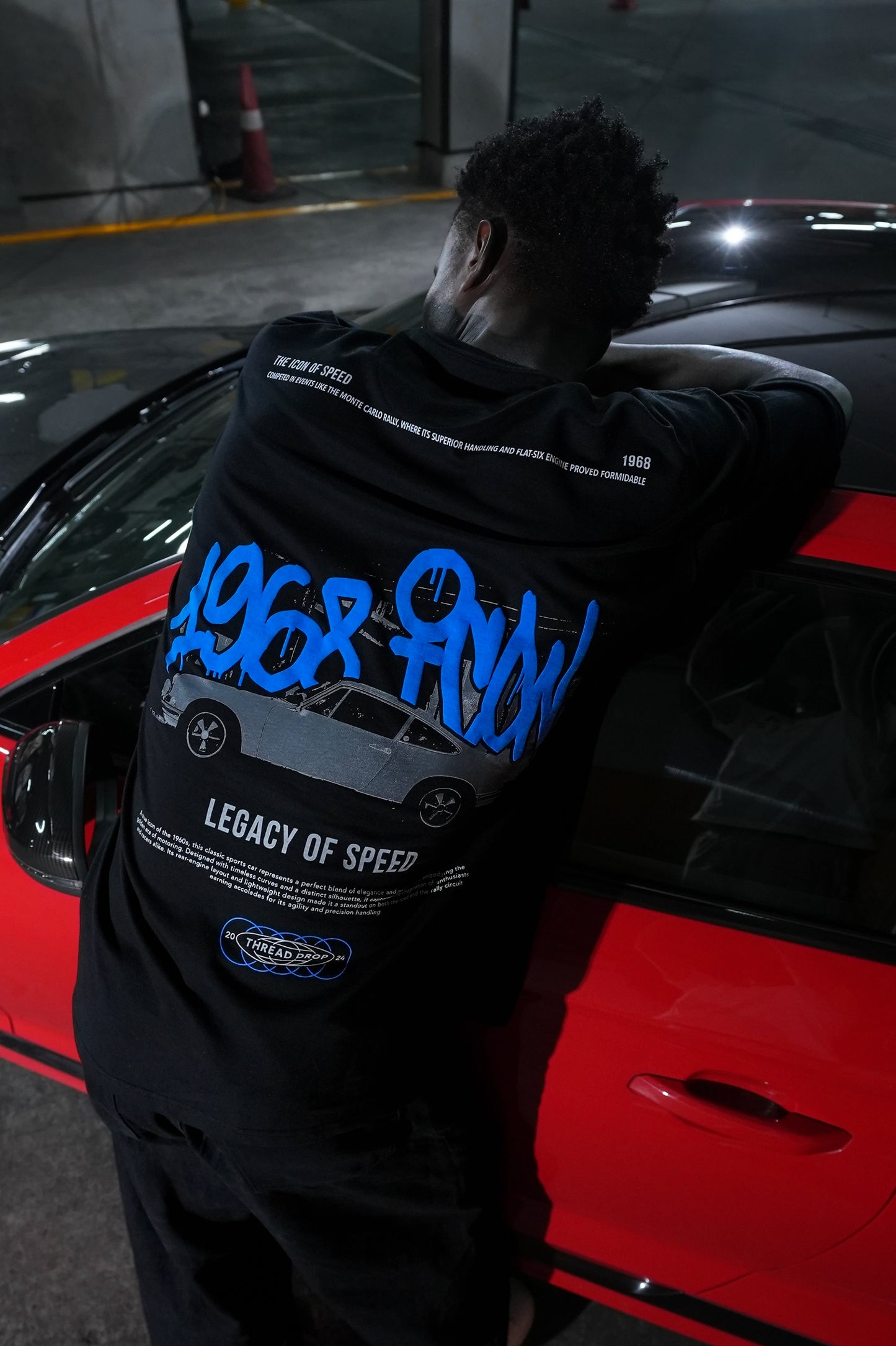 Legacy of Speed